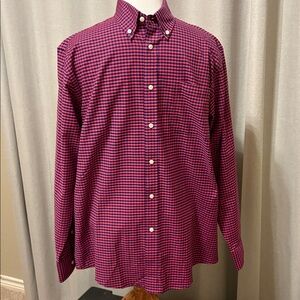 Docker’s Battery & Street Collection Classic Fit Stretch Size L 16/16 1/2